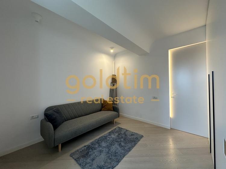 Apartament cu 3 camere decomandat, mobilat în Pipera