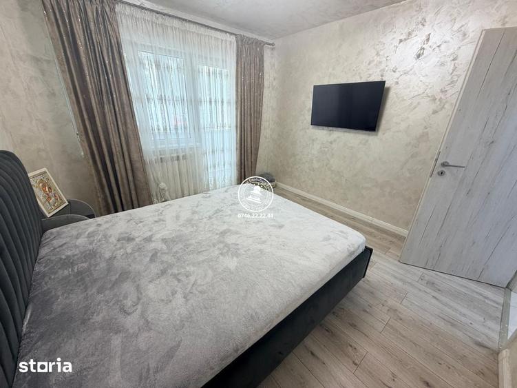 Apartament cu 2 camere decomandat în Alexandru cel Bun