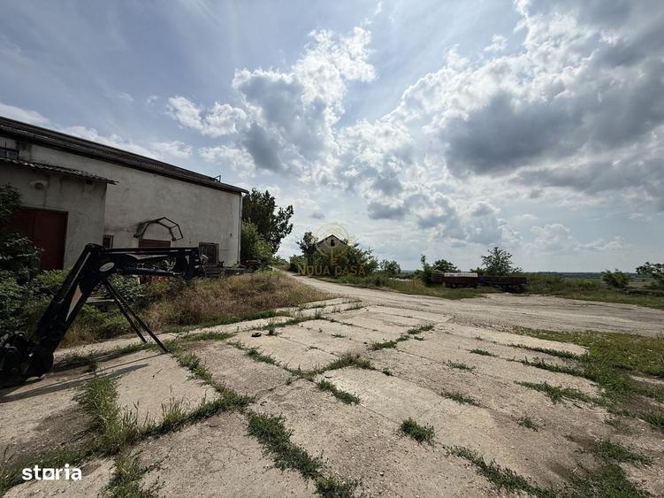 Spațiu comercial, de 500 mp, în Beltiug