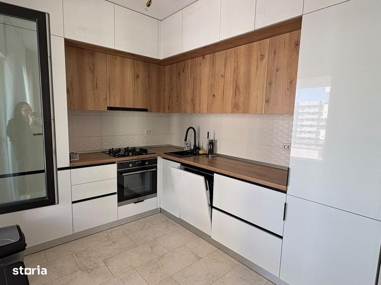 Apartament cu 2 camere în Central