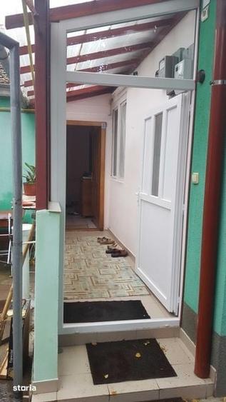 Casă cu 3 camere cu Teren 107 Mp în Odobescu