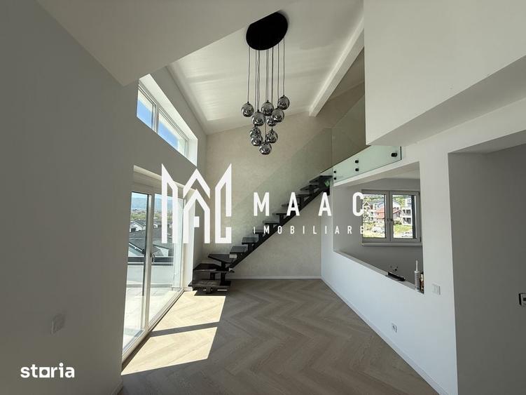 Apartament cu 3 camere decomandat în Șura Mică