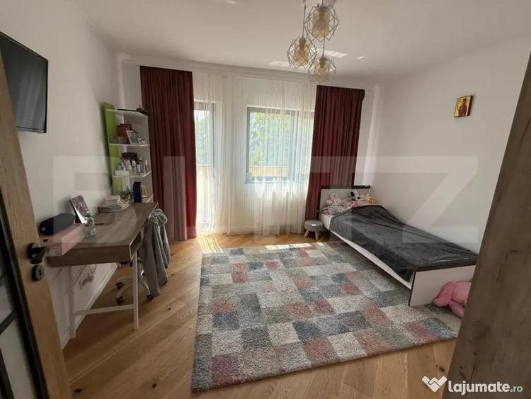 Casa moderna cu 5 camere, 193 mp utili, cartier Burdujeni - 8