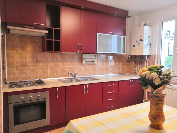 Apartament cu 2 camere în Craiter