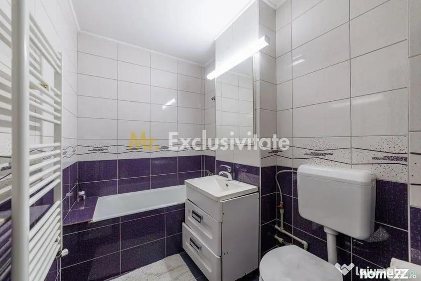 Apartament cu 2 camere semidecomandat în Prundu