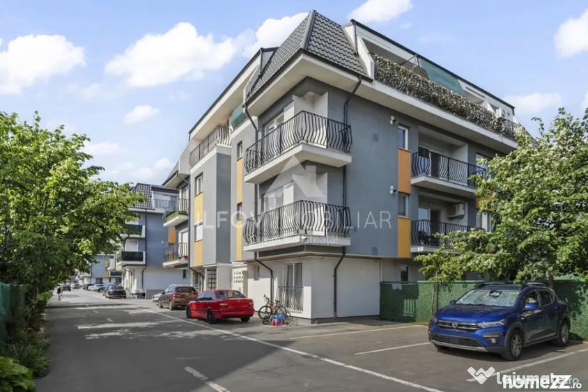 Otopeni, Apartament 3 camere, 78,88mp, parcare, centrala - 2