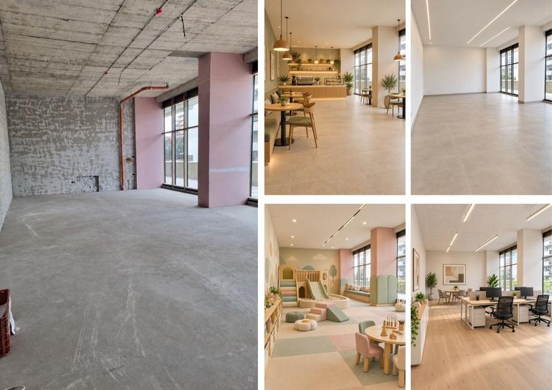 Spațiu comercial, de 179 mp, în Central