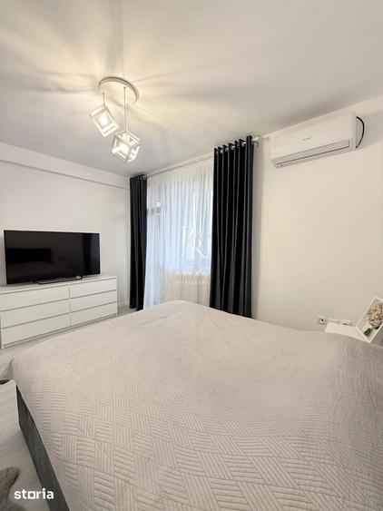 Apartament 3 camere decomandate, 66 mp, AC, etaj 2, parcare, zona Sesu - 3