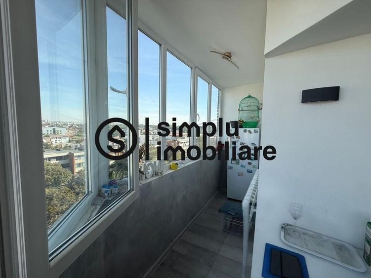 Apartament cu 3 camere decomandat, mobilat în 1 Mai