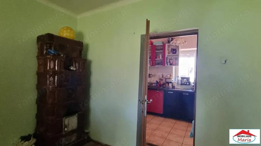 Casă cu Teren 1500 Mp în Lucian Blaga