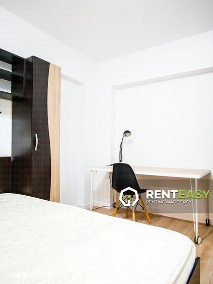 Apartament cu 3 camere decomandat în Hala Centrală
