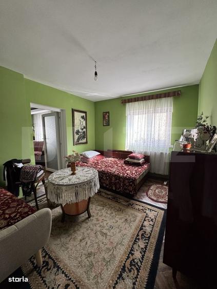Casă cu 4 camere în Bucovăț