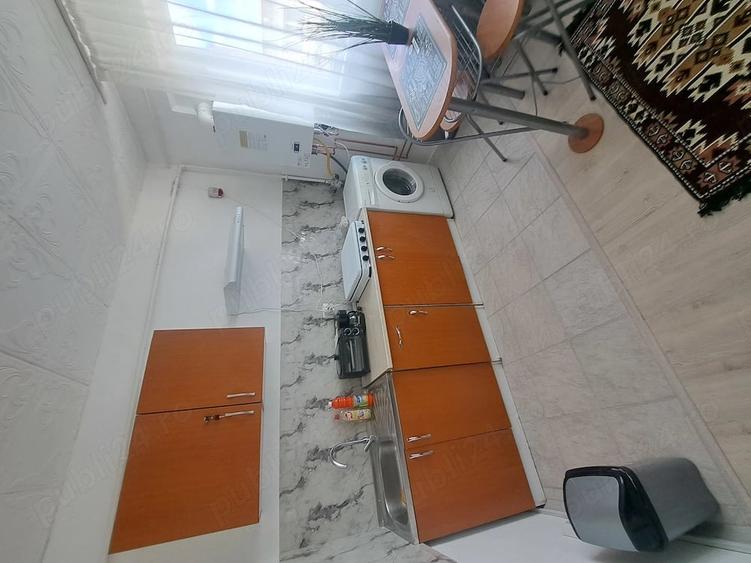 Garsonieră decomandată în Buziașului