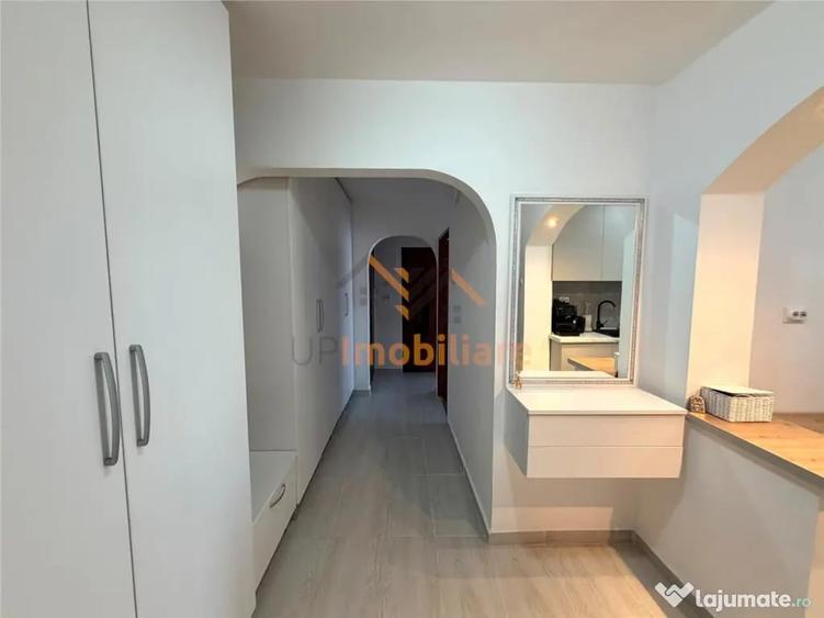 Apartament cu 3 camere decomandat în Rogerius