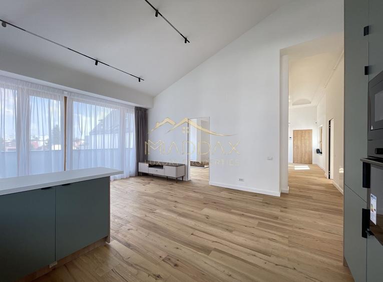 Apartament cu 4 camere decomandat, mobilat în Domenii