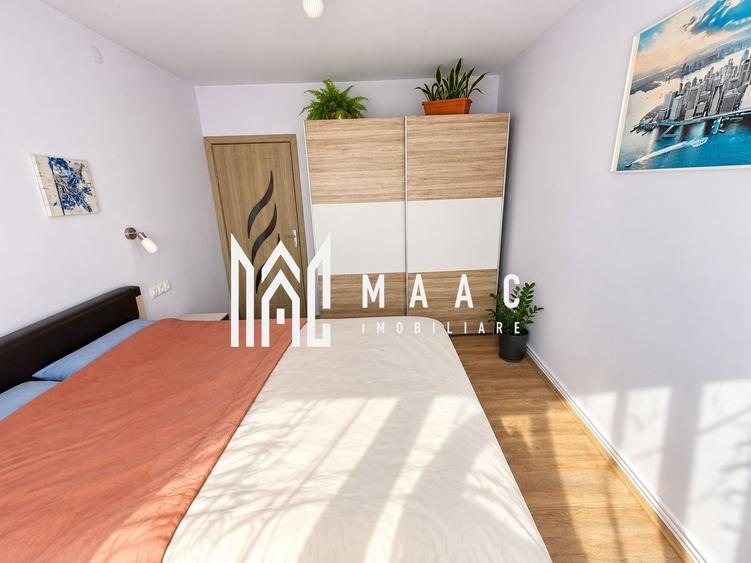 Apartament cu 2 camere, mobilat în Calea Dumbrăvii