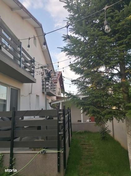 Casă cu 4 camere în Berceni