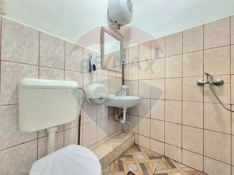 Spațiu comercial, de 147 mp, în Bujac
