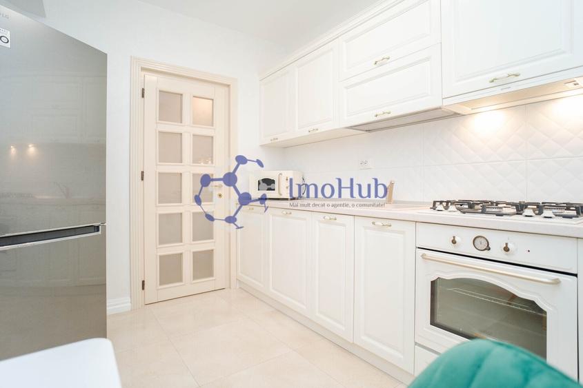 Duplex cu 6 camere cu Teren 130 Mp în Copou