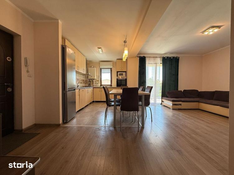 Apartament cu 3 camere în Giroc