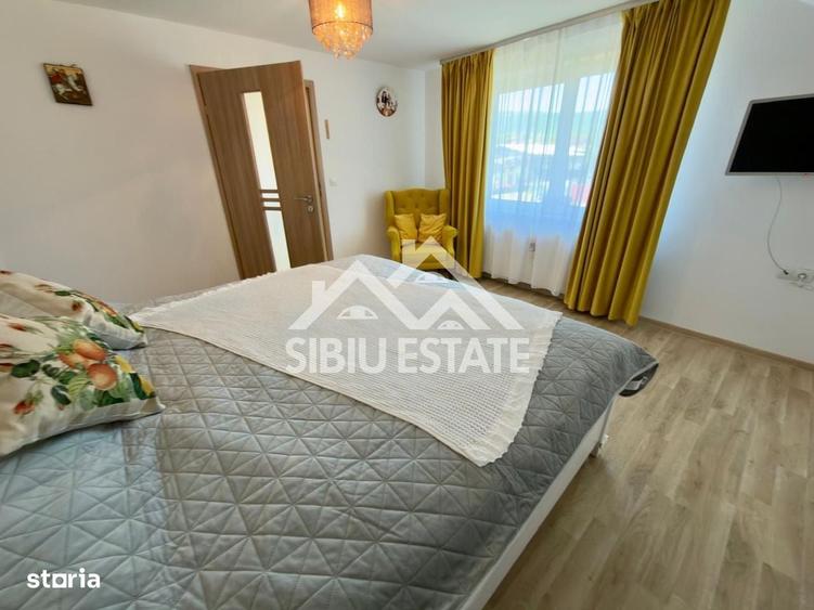 Casă cu 4 camere în Central