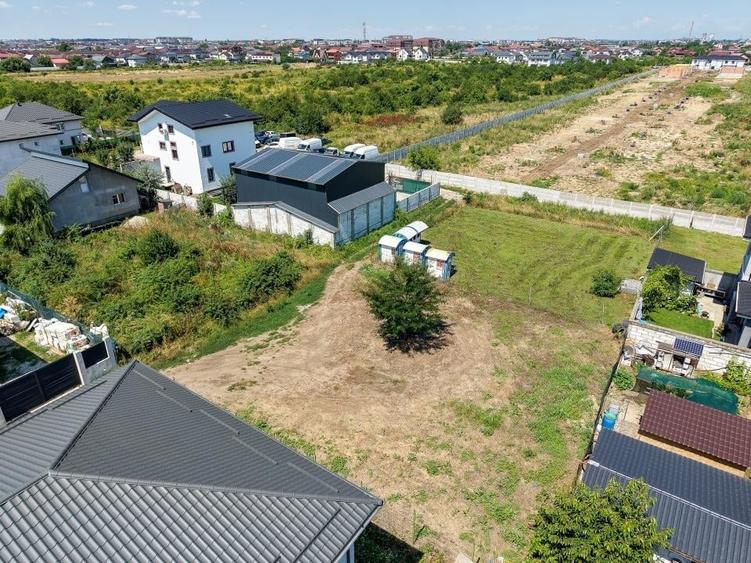 Teren în Vârteju