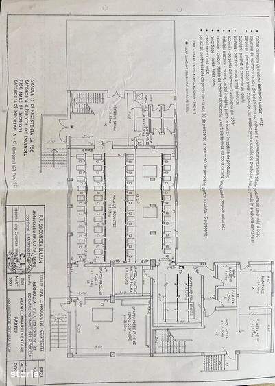 Spațiu comercial, de 1,339 mp, în Central