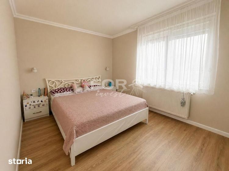Casă cu 4 camere cu Teren 235 Mp în Iosia