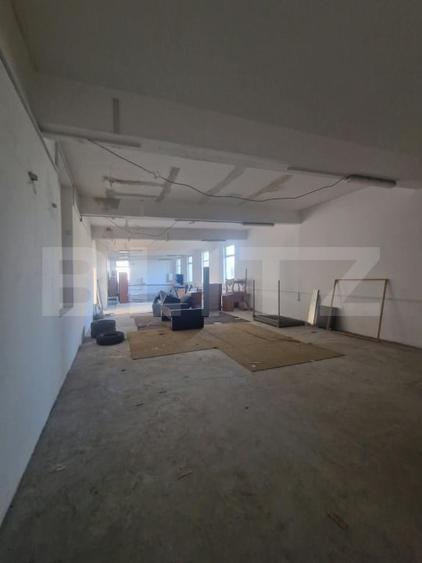 Spațiu industrial, de 370 mp, în Hălchiu