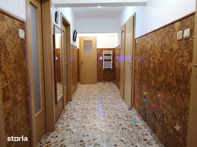 Apartament cu 3 camere decomandat în Valea Cetății