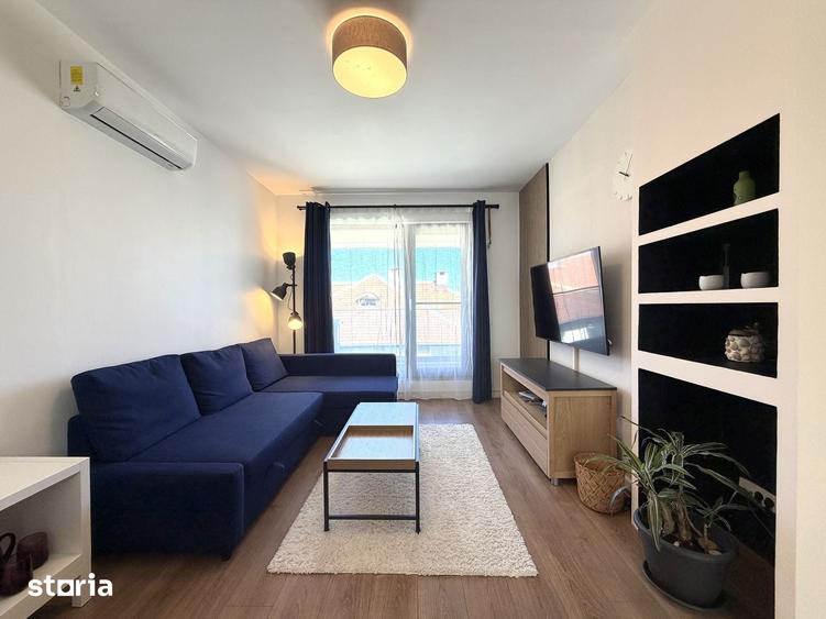 Pipera Apt. premium 2 camere | Prima inchiriere - parcare op?ional - 10