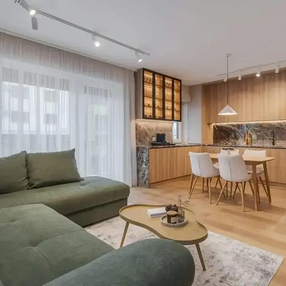 Apartament spectaculos cu terasa 70 mp utili! Bloc construit, finisat - 10