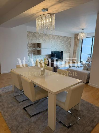 APARTAMENT SUPERB/3 CAMERE/COMPLEX CU PISCINA/PARCARE SUBTERANA - 5