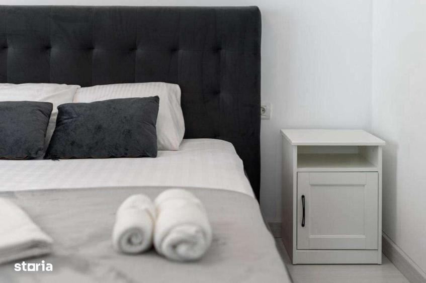 Inchiriez apartament 2 camere, nou, complet mobilat si utilat Zona Rex - 8