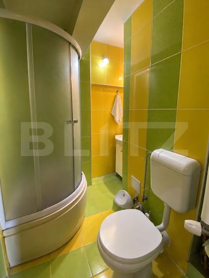 Apartament cu 4 camere decomandat, mobilat în George Enescu
