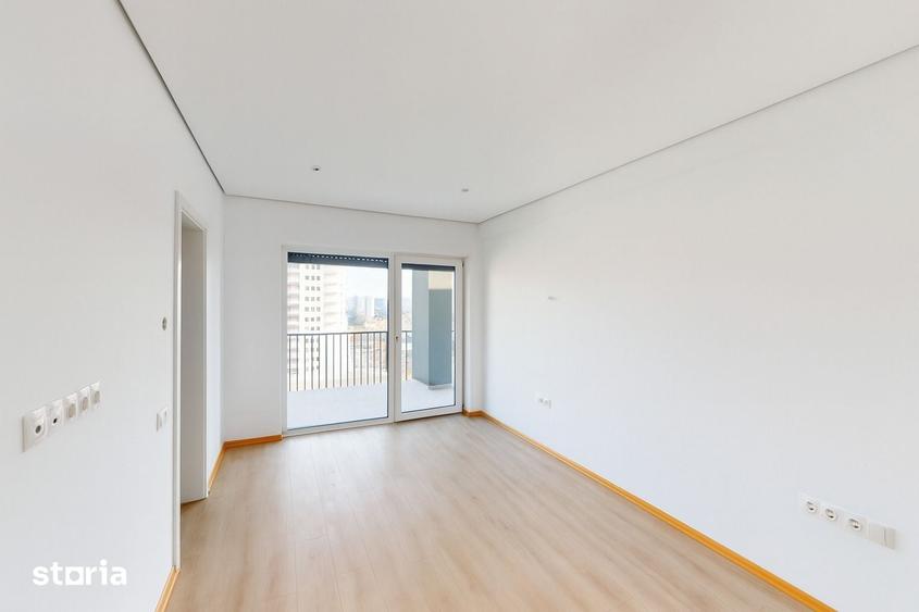 Apartament cu 4 camere în Sud