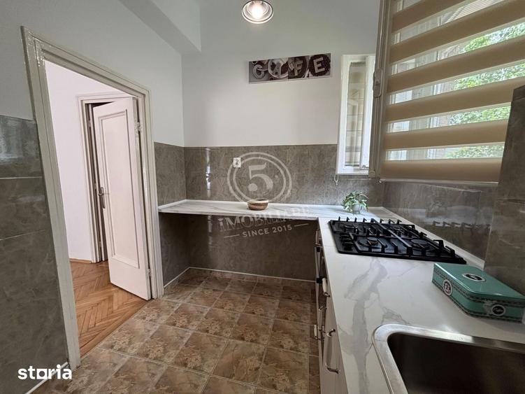 Apartament cu 2 camere în Primăverii