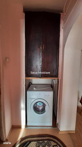 Apartament cu 2 camere semidecomandat în Dacia