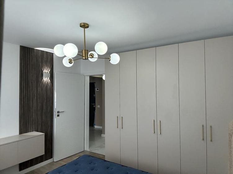 Apartament cu 2 camere decomandat în Tomis Nord