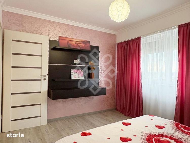 Apartament cu 3 camere decomandat în Ciupercenii Noi