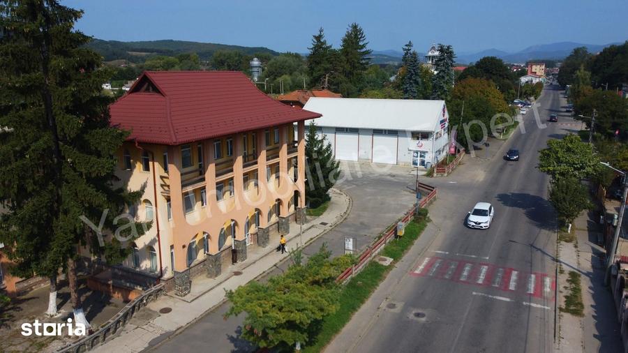 Spațiu comercial, de 19 mp, în Central