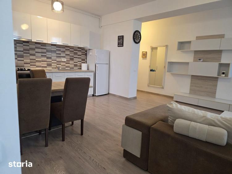 Apartament cu 2 camere în Palazu Mare