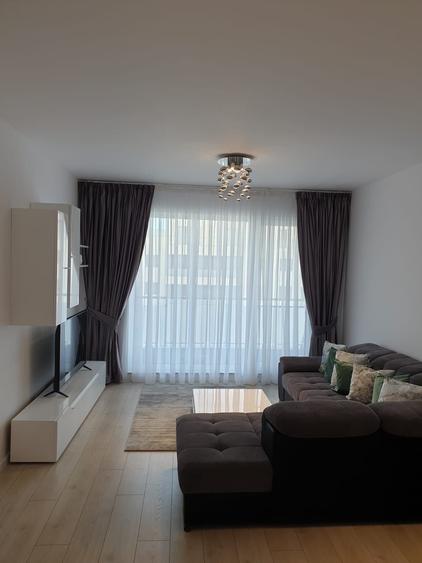Apartament cu 2 camere în Est