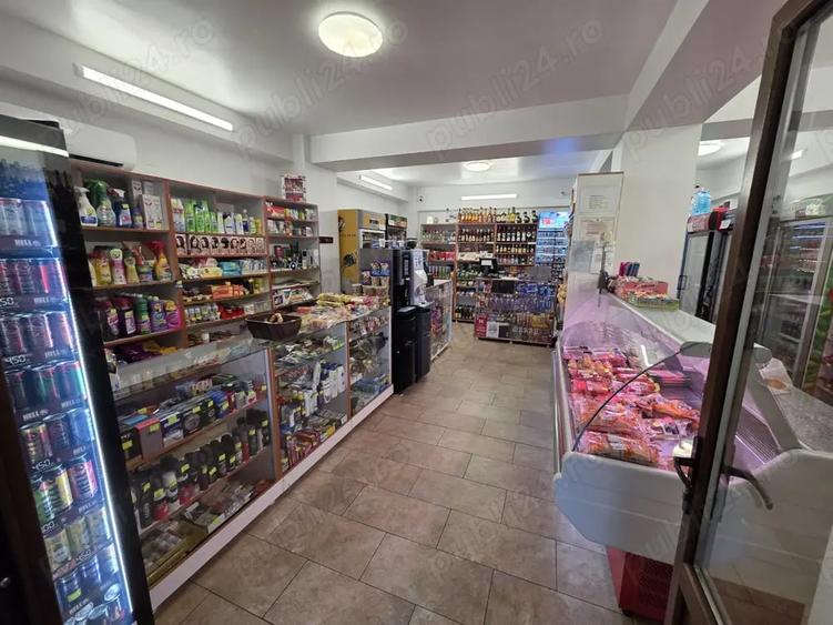 Spațiu comercial, de 300 mp, în Boldești