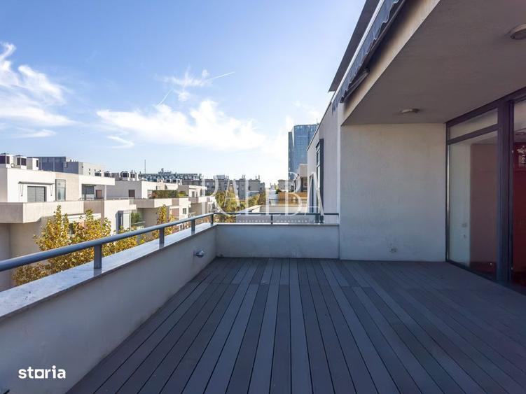 Apartament cu 4 camere, mobilat în Capitale