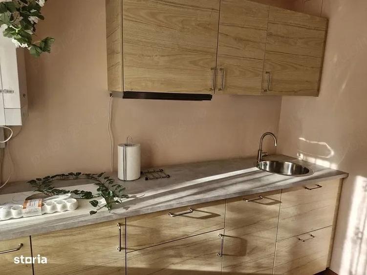 Garsonieră decomandată în Brâncoveanu