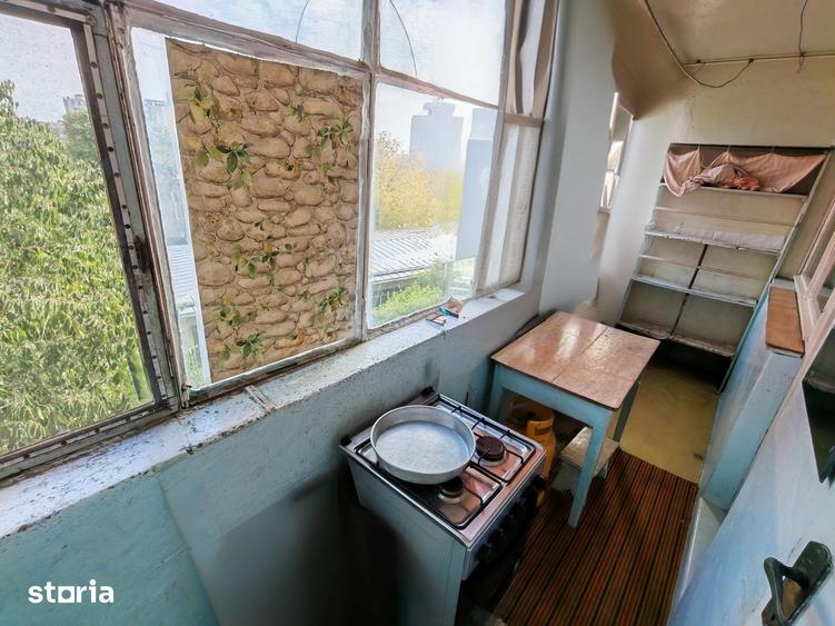 Apartament cu 2 camere în Far