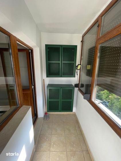 Apartament cu 2 camere, mobilat în Doamna Ghica