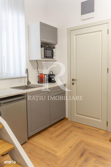 Apartament cu 2 camere în Central