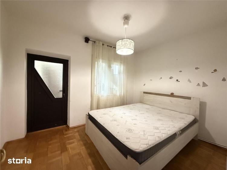 Casă cu 4 camere cu Teren 263 Mp în Central